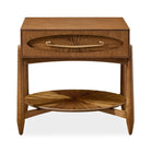 Tiger Eye Side Table by Uttermost