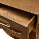 Tiger Eye Side Table by Uttermost