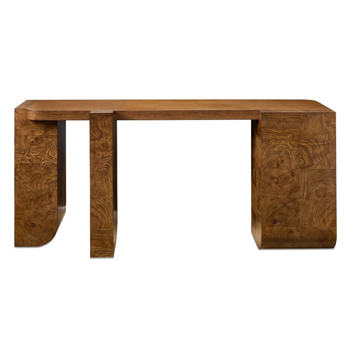 Bolster Console Table by Uttermost
