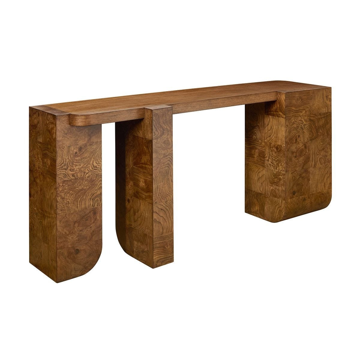 Bolster Console Table by Uttermost