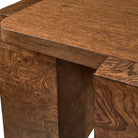 Bolster Console Table by Uttermost