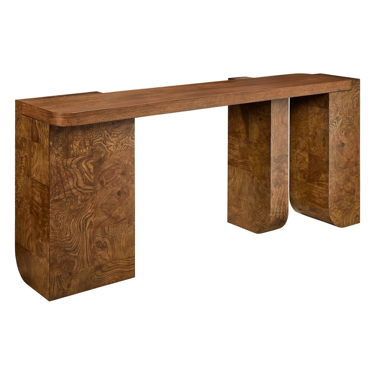 Bolster Console Table by Uttermost