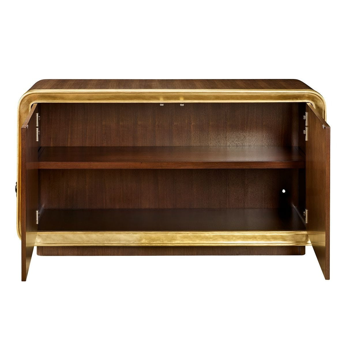 I've Been Framed 2 Door Cabinet by Uttermost
