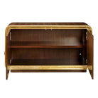 I've Been Framed 2 Door Cabinet by Uttermost