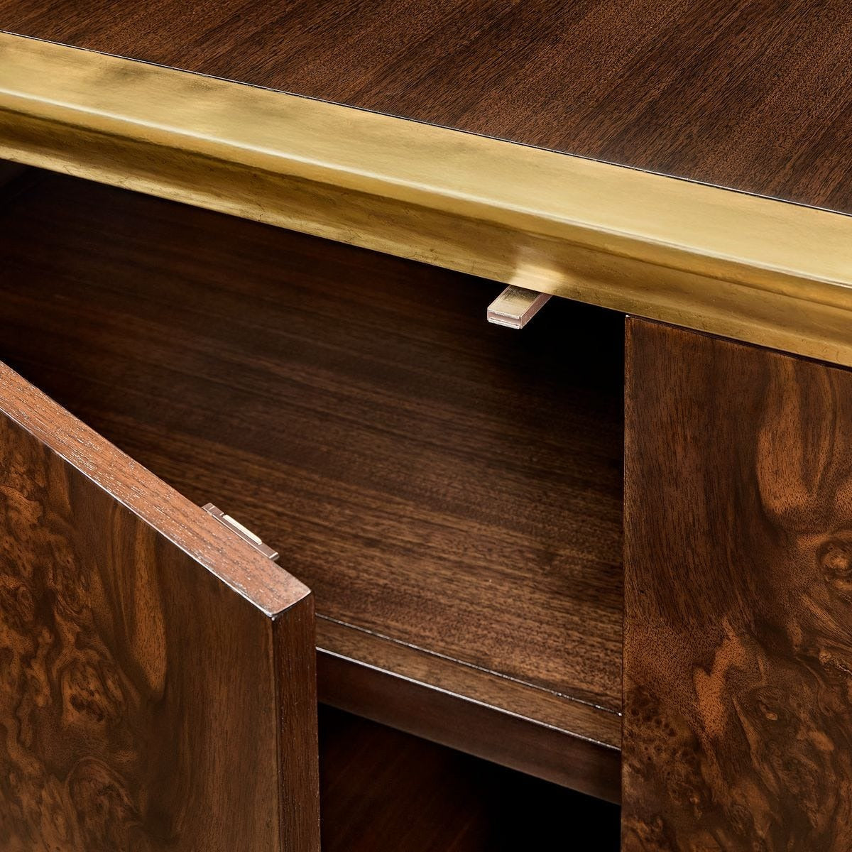 I've Been Framed 2 Door Cabinet by Uttermost