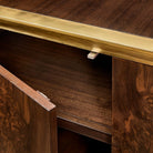 I've Been Framed 2 Door Cabinet by Uttermost