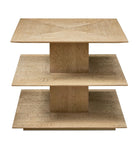 Stash It Side Table - Blonde by Uttermost
