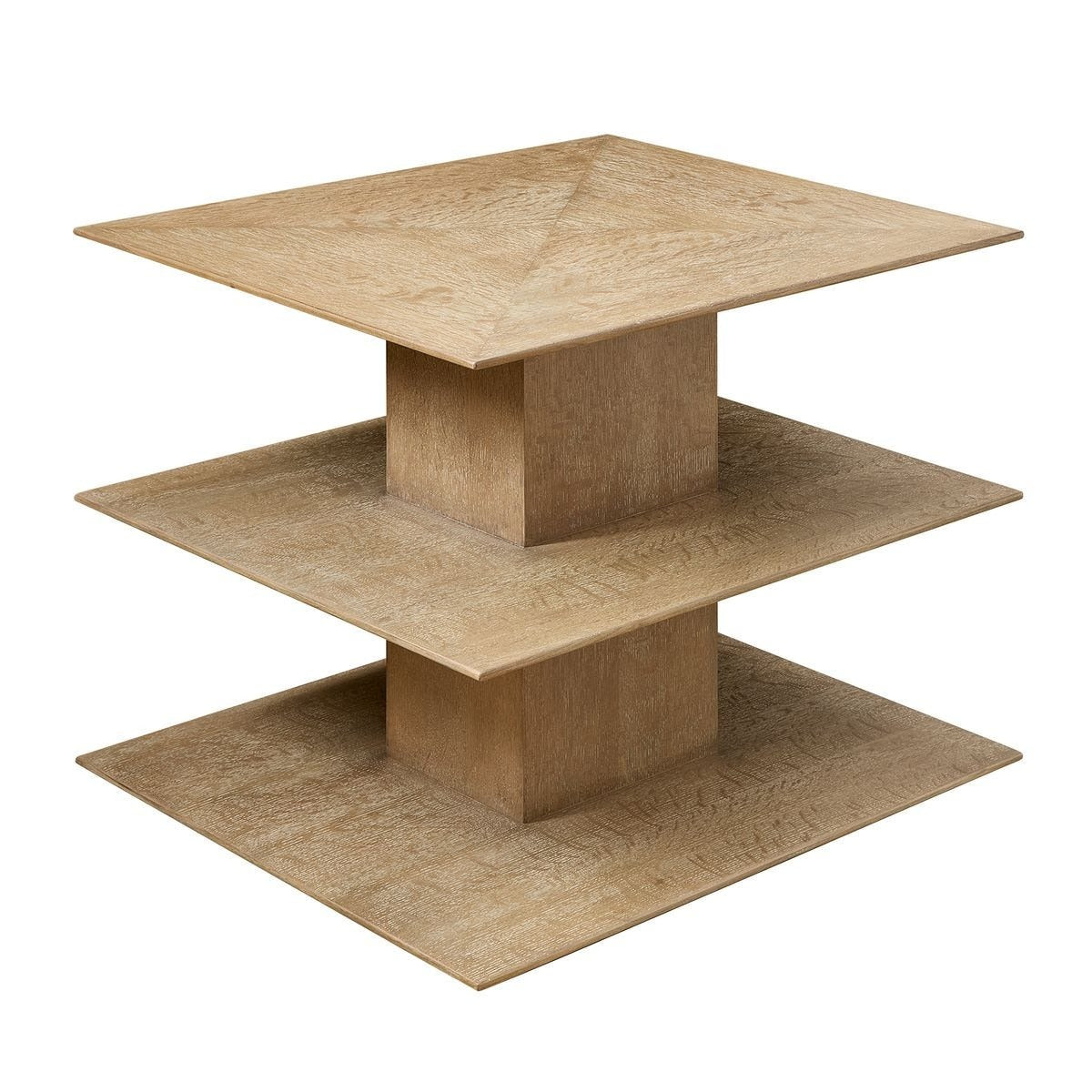 Stash It Side Table - Blonde by Uttermost
