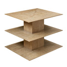 Stash It Side Table - Blonde by Uttermost