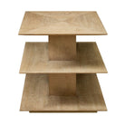 Stash It Side Table - Blonde by Uttermost