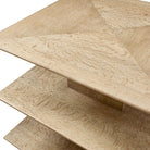 Stash It Side Table - Blonde by Uttermost