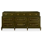 Green With Envy 9 Drawer Chest by Uttermost