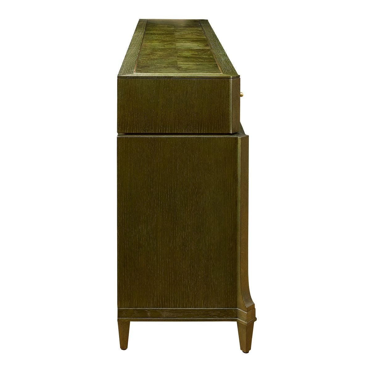 Green With Envy 9 Drawer Chest by Uttermost