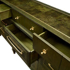 Green With Envy 9 Drawer Chest by Uttermost