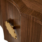 Grand Flute 4 Door Cabinet by Uttermost