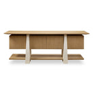 Hewn 4 Door Cabinet by Uttermost