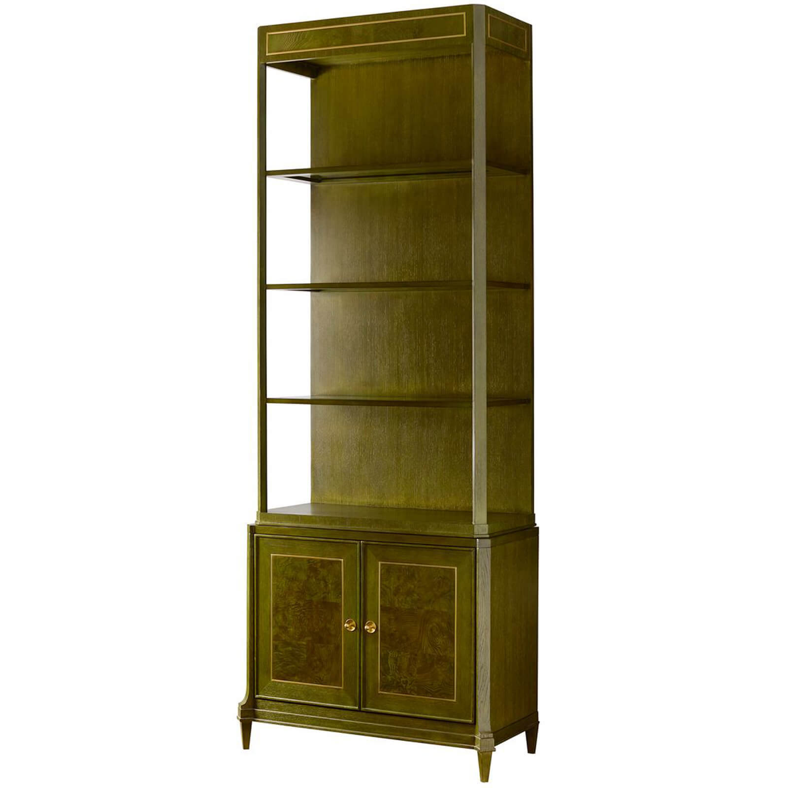 Green with Envy Etagere by Uttermost
