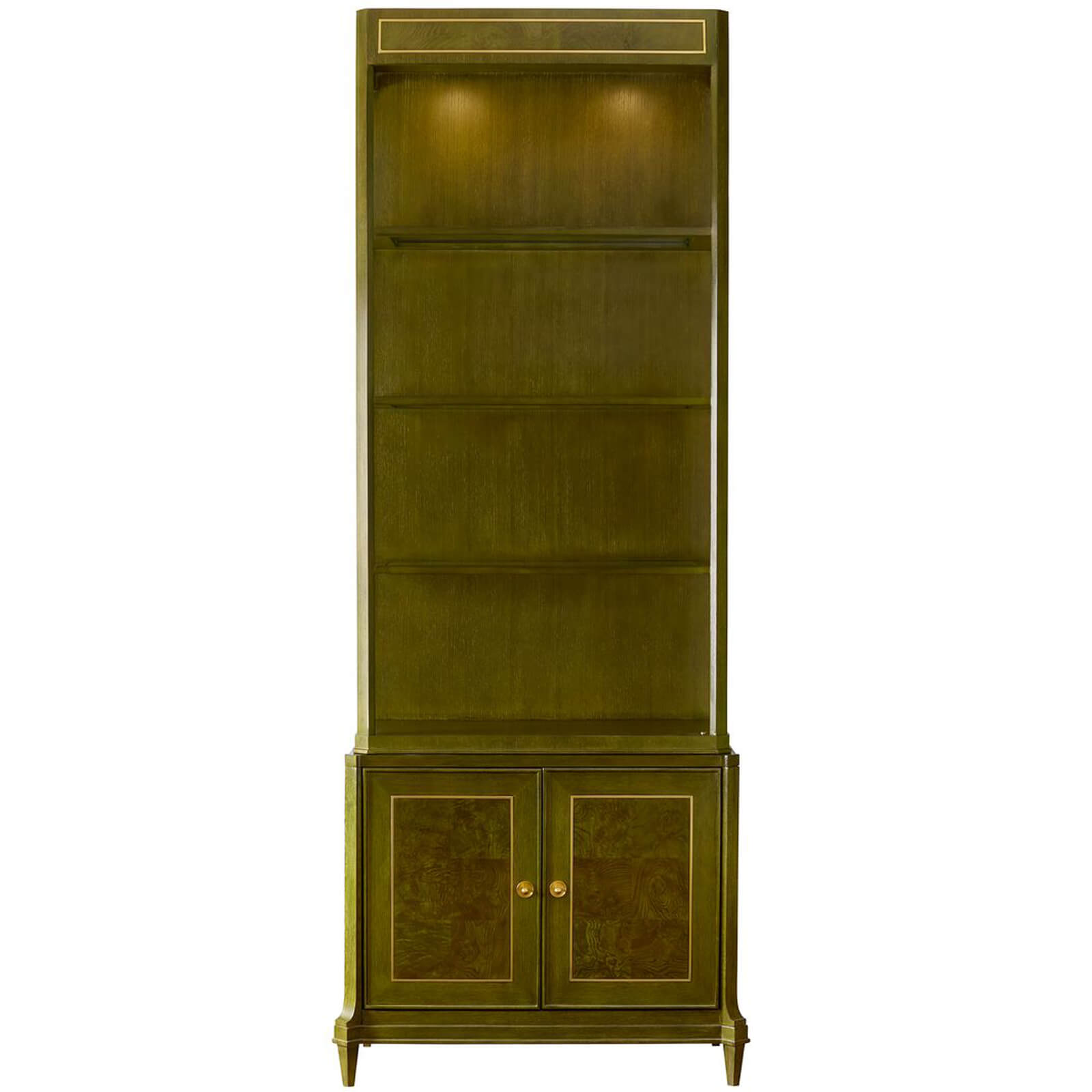 Green with Envy Etagere by Uttermost