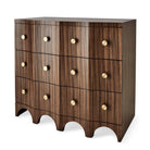 Grand Flute 3 Drawer Chest by Uttermost