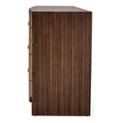 Grand Flute 3 Drawer Chest by Uttermost