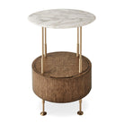 By Your Side Table by Uttermost