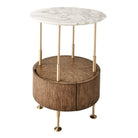 By Your Side Table by Uttermost