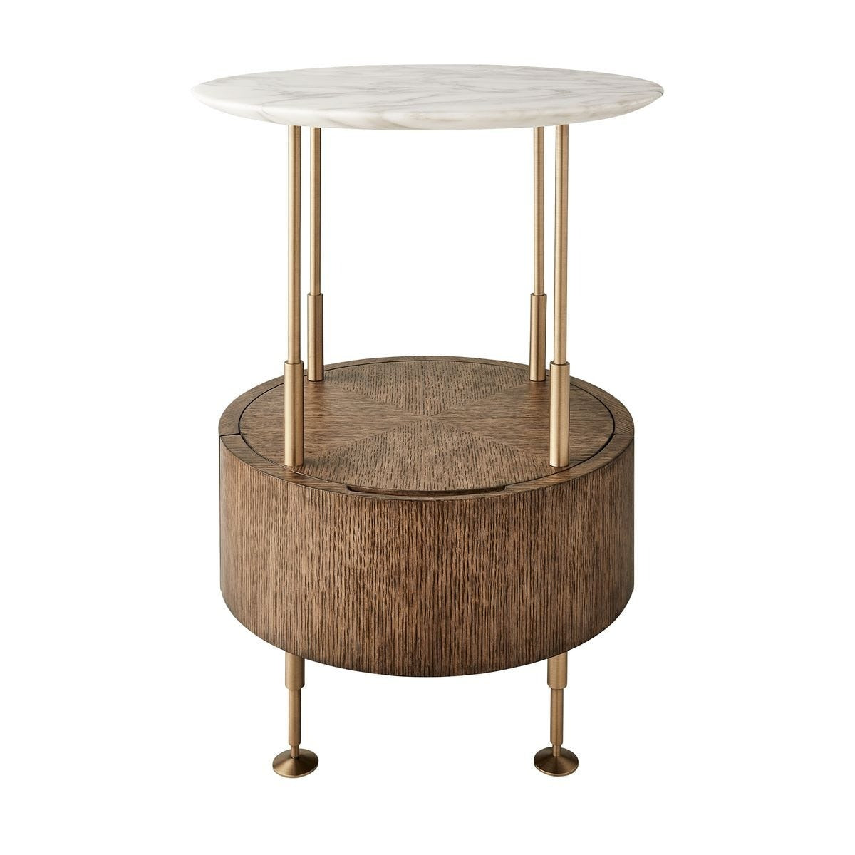 By Your Side Table by Uttermost