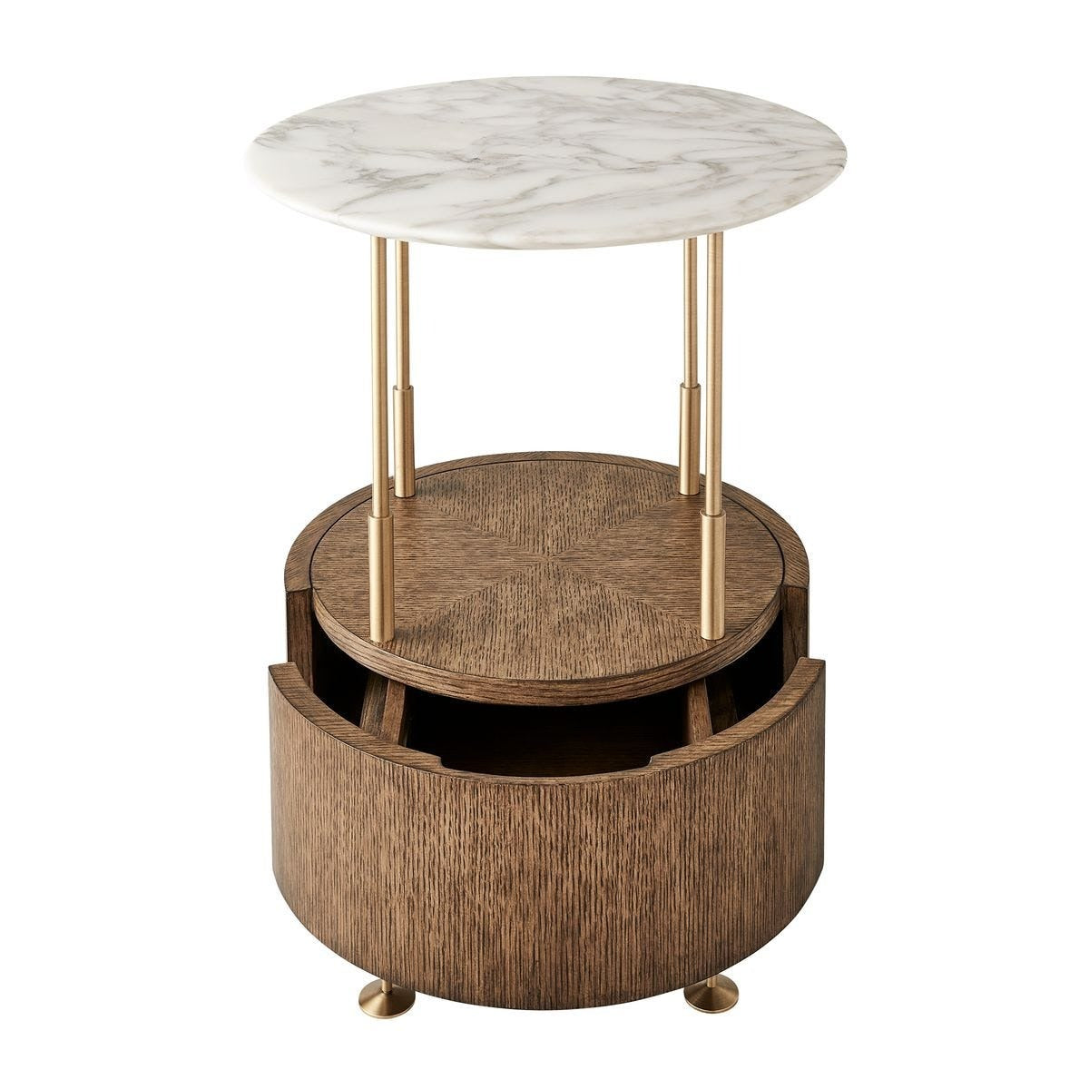 By Your Side Table by Uttermost