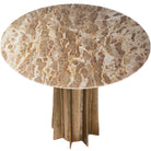 Shifting Gears Bistro Table by Uttermost