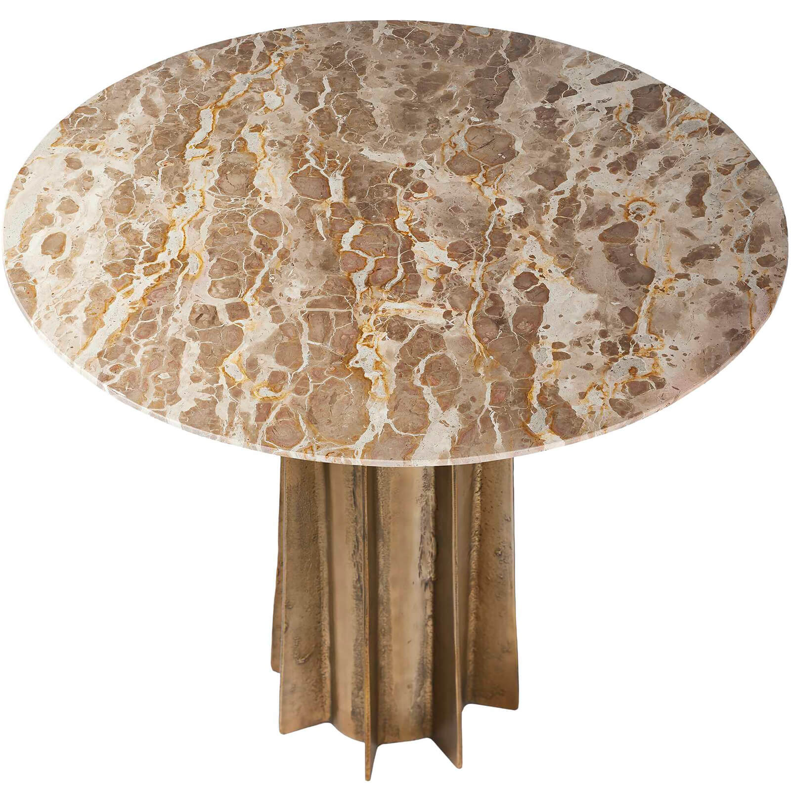 Shifting Gears Bistro Table by Uttermost