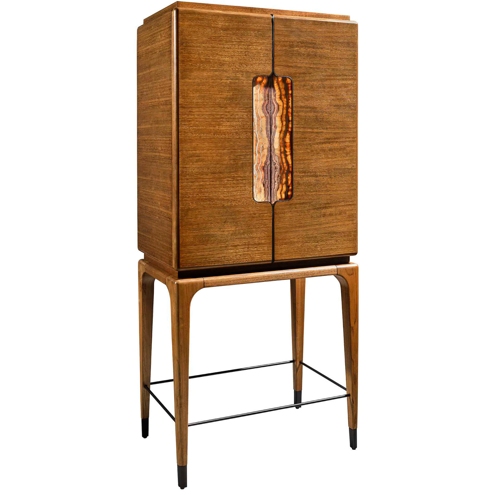 Inner Fire Bar Cabinet by Uttermost