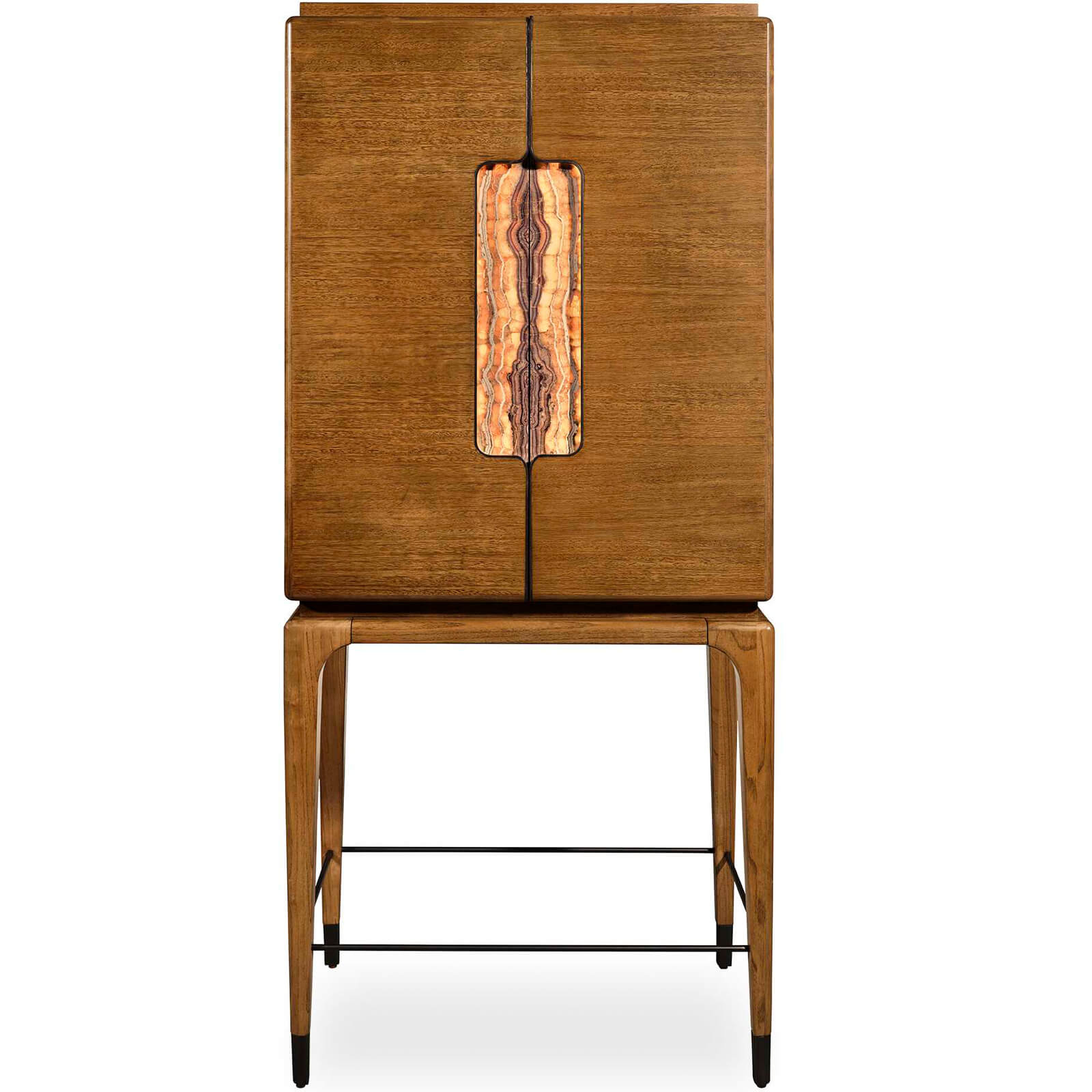 Inner Fire Bar Cabinet by Uttermost