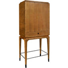 Inner Fire Bar Cabinet by Uttermost