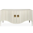 Gustav 4 Door Cabinet by Uttermost
