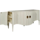 Gustav 4 Door Cabinet by Uttermost