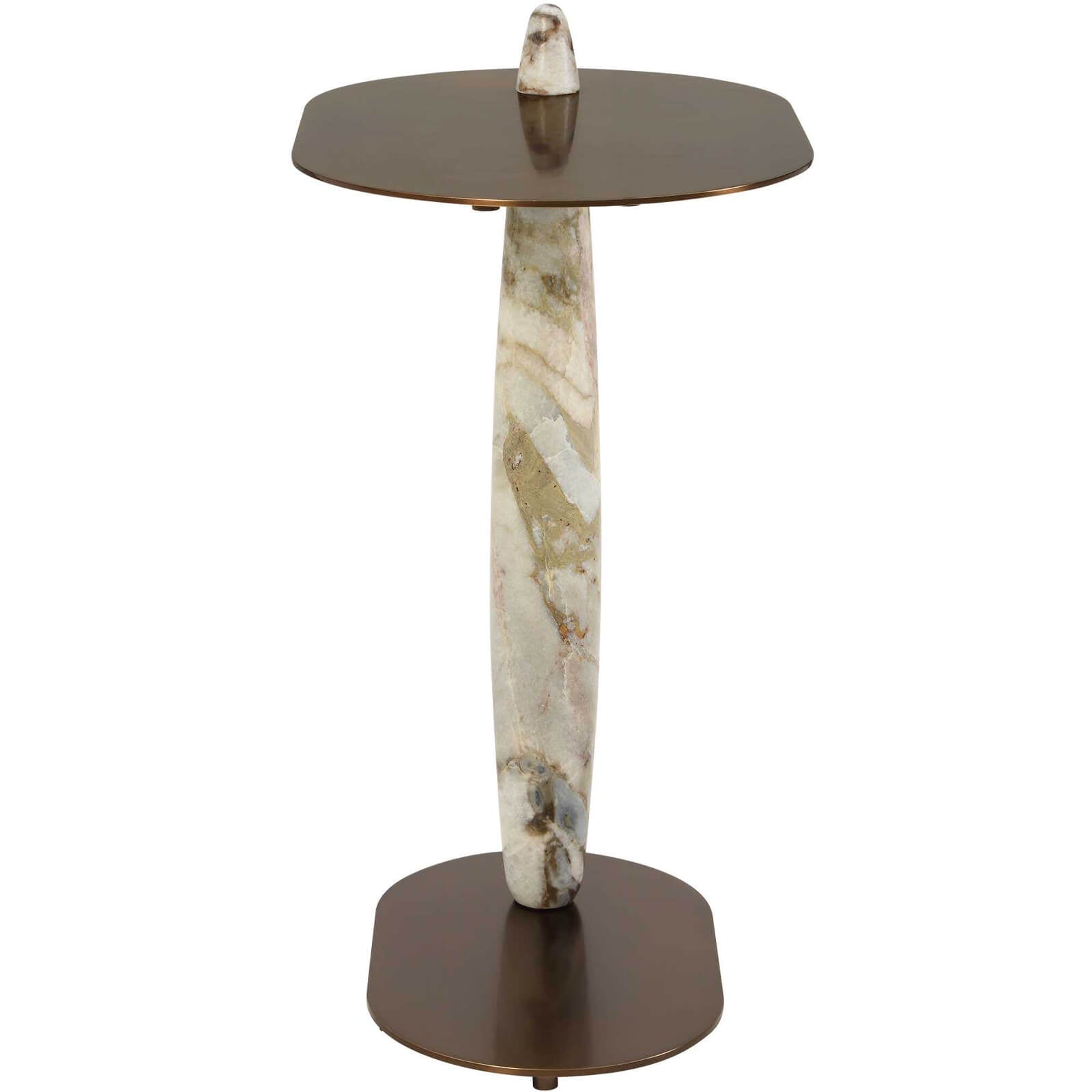 Projection Accent Table by Uttermost