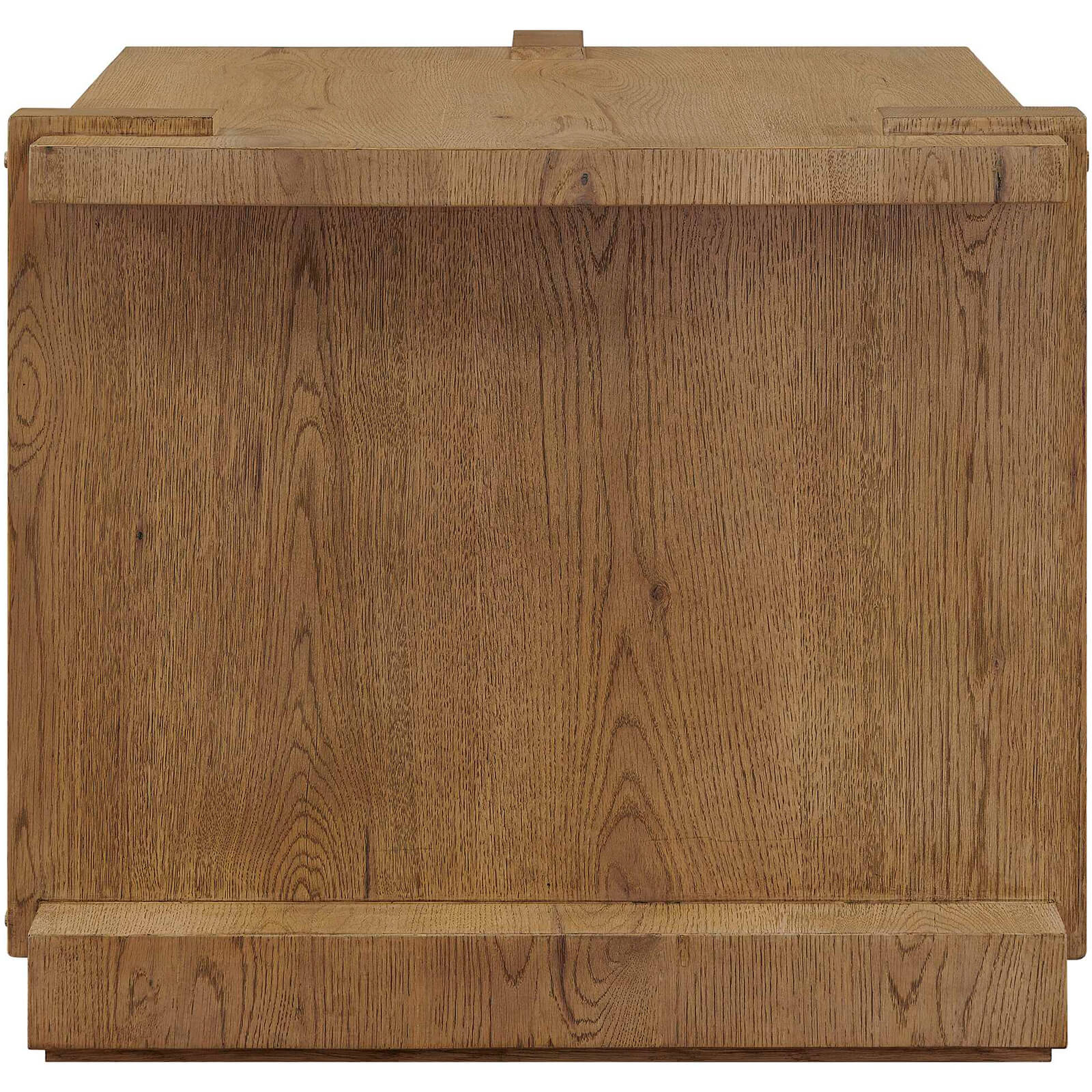Joinery Side Table by Uttermost