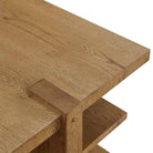 Joinery Side Table by Uttermost