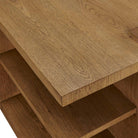 Joinery Side Table by Uttermost
