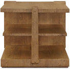 Joinery Side Table by Uttermost