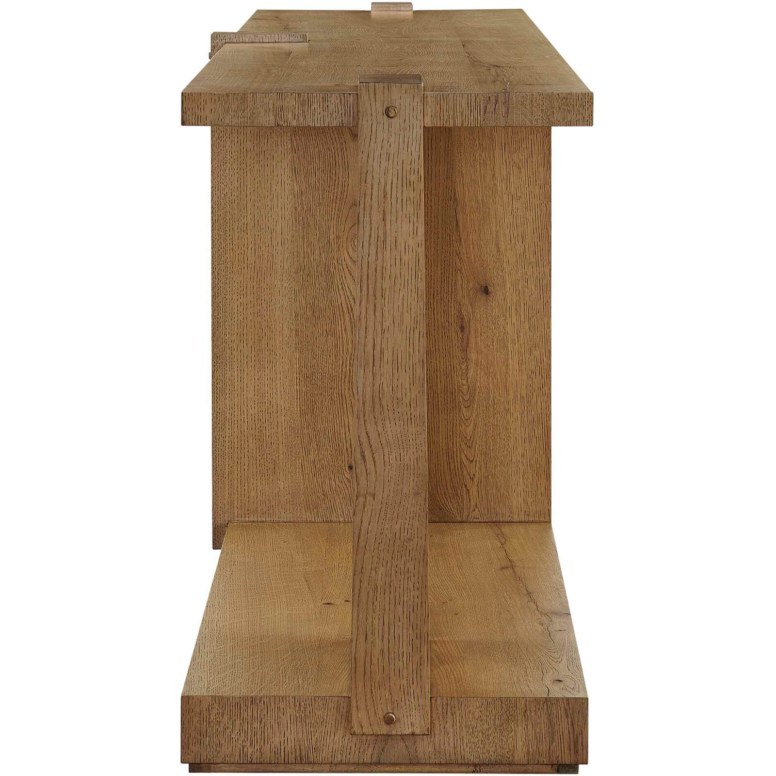 Joinery Console Table by Uttermost