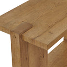 Joinery Console Table by Uttermost