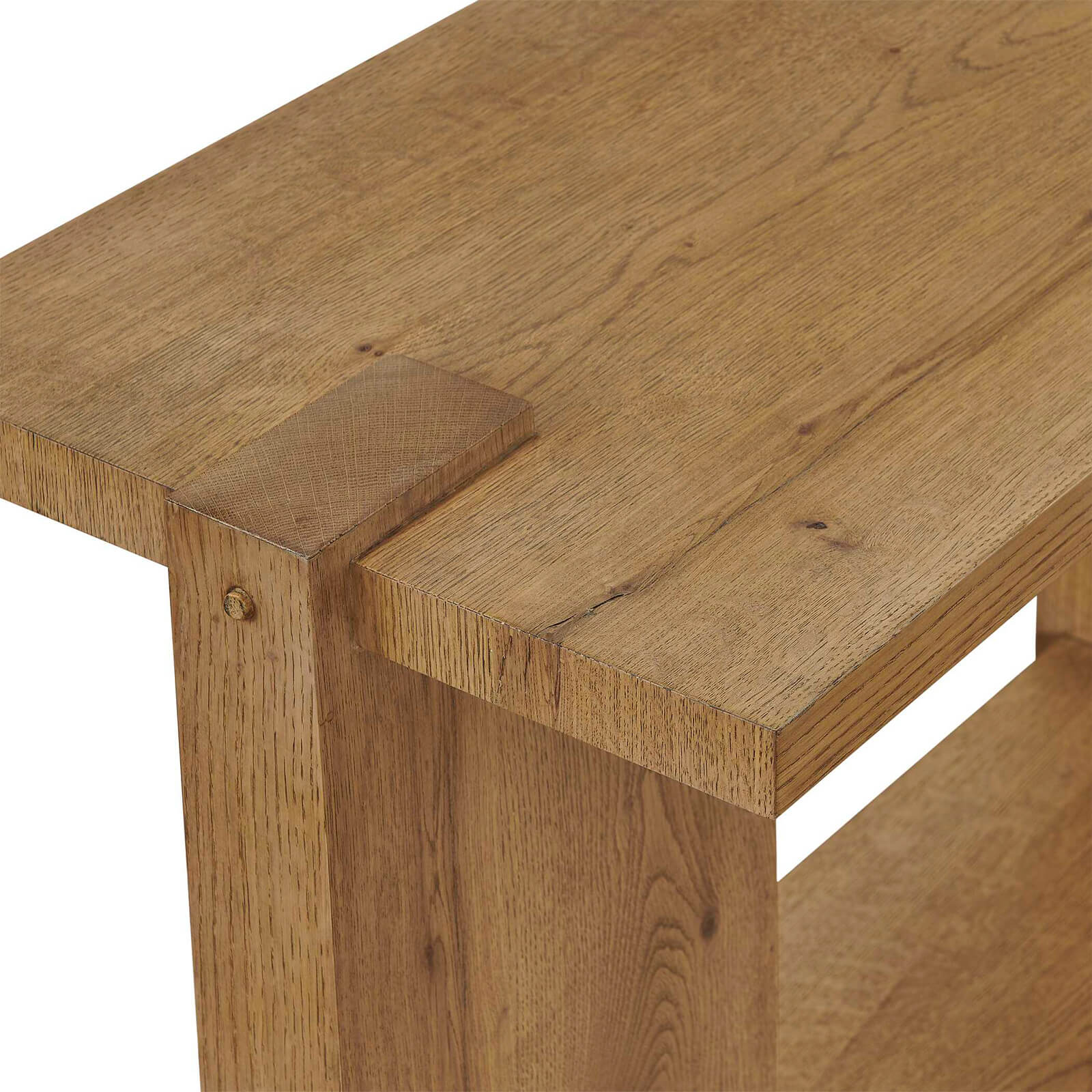 Joinery Console Table by Uttermost