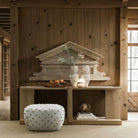 Joinery Console Table by Uttermost