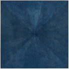 Put You On A Pedestal Game Table in True Blue by Uttermost