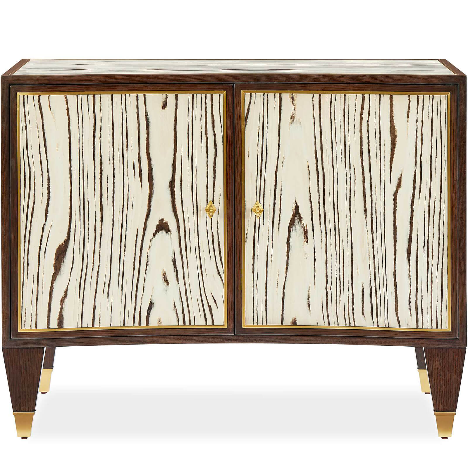 Woodland Code 2 Door Cabinet by Uttermost