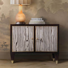 Woodland Code 2 Door Cabinet by Uttermost