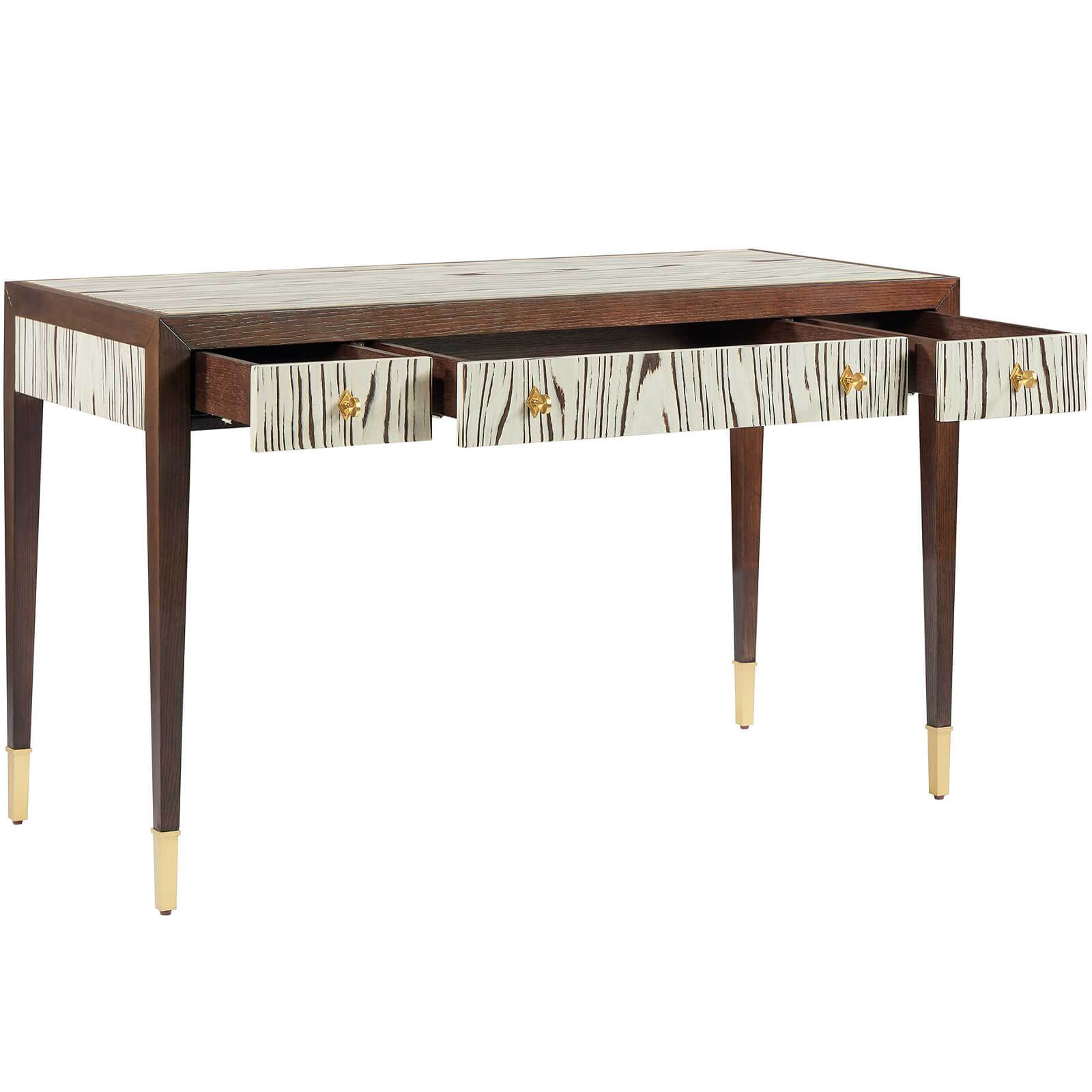 Woodland Code Writing Desk by Uttermost