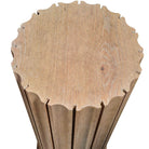 Classical Column Pedestal by Uttermost