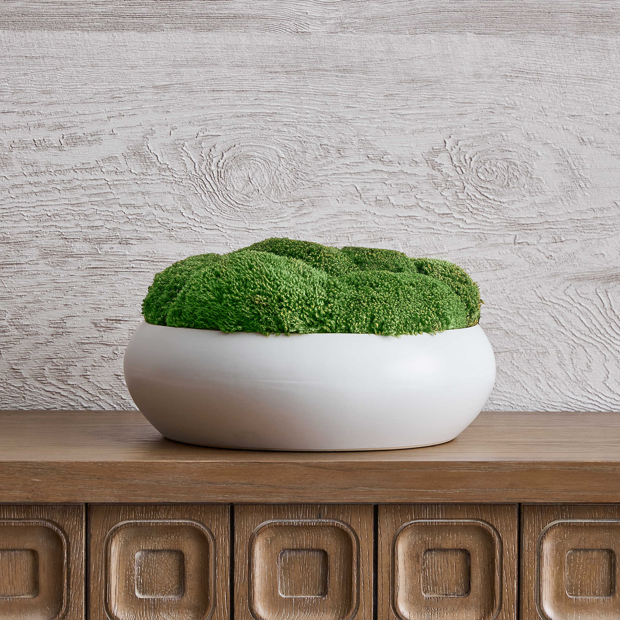 Gratia Moss Centerpiece by Uttermost